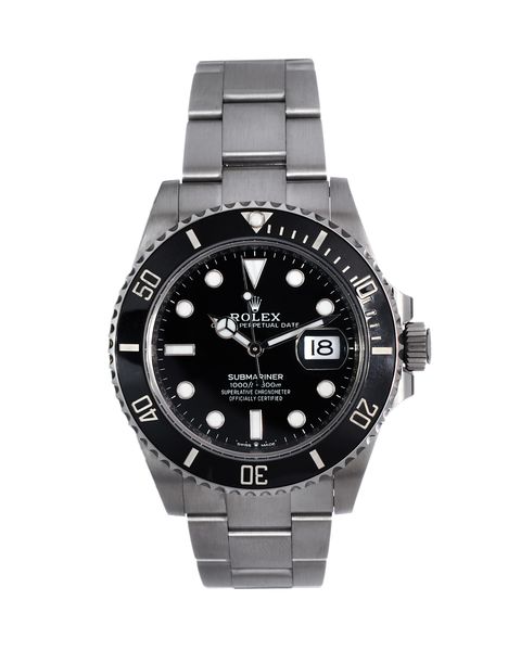 Rolex Submariner 126610 LN